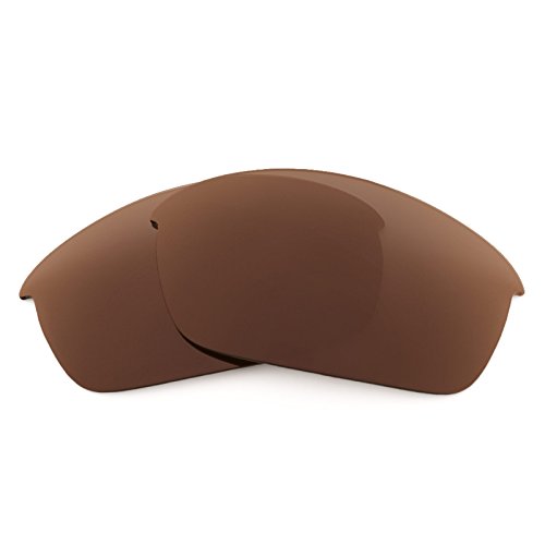 Revant Replacement Lenses for Oakley Flak Jacket Bronze Brown