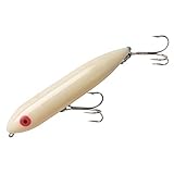 Heddon X9255BON X9255-Bon Zara Spook, Bone, 4