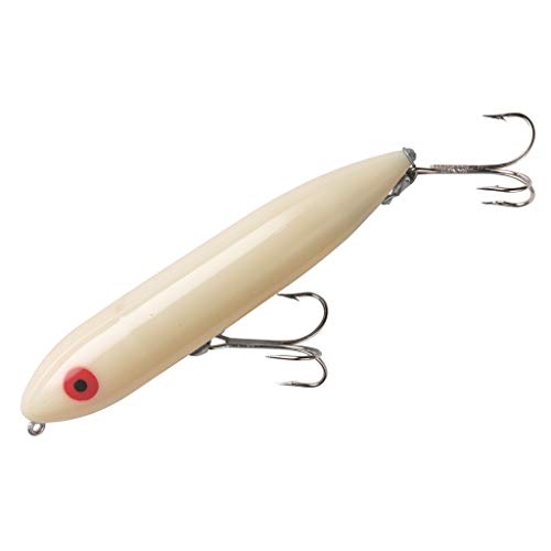 Heddon X9255BON X9255-Bon Zara Spook, Bone, 4