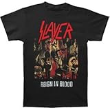 Slayer – T-shirts – Band Large, Online Clothing Store