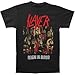 Slayer - T-shirts - Band Large Black