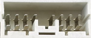 Eynpire 9110 Power Master Control Window Switch For 1998-2004 Isuzu Rodeo - Thumbnail 2