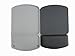Fellowes Gel Mouse Pad Wrist Support - Graphite (91741)