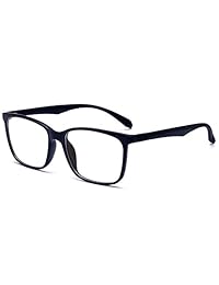 Anri - Gafas de bloqueo de luz azul para alivio de la fatiga ocular, protección UV), AR-1