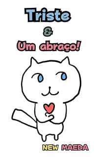 Livro Triste & Um abraço!