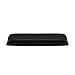 Geekria Headband Pad Compatible with Sennheiser HD201, HD201S, HD180 Headphones, Replacement Band Repair Part (Black)