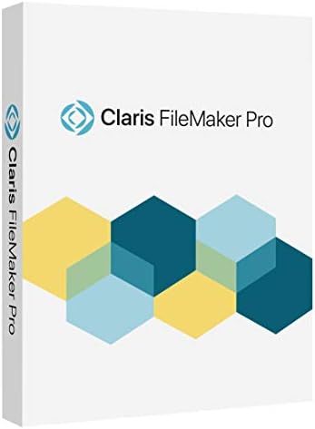 Amazon.com: Claris FileMaker Pro 2024 : Software