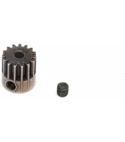 ITALIAとDeLaMotta 4本 Amazon.com: Losi Pinion Gear 14T 0.5M 2mm Shaft Mini LMT