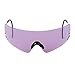 Beretta Dedicated Metal Frame Shooting Glasses for Eye Protection – Tactical Eyewear with Wrap Around Design – Sharp Shooter Safety Glasses – Hard Case & Cleaning Soft Bag Included, Purple Lens