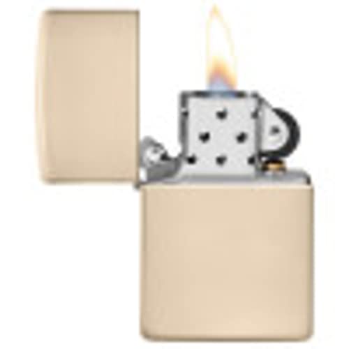 Flaches Sandfeuerzeug