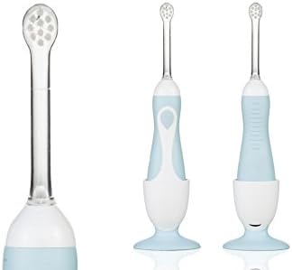 Baby Sonic Electric Toothbrush | An Electric Toothbrush Kids Love - Battery Powered Kids Toothbrush with Gentle Vibrations, Perfect For All Of Your Children, Toddlers, and Even Your Baby