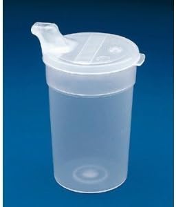 Flo-Trol Convalescent Feeding Cup by Drinking Aids