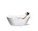 Soap Spinner - Instant Bubble Bath Maker for Luxurious Long Lasting Foaming Spa Like Bubble Baths - Snaps On to Your Bathtub and Uses Any Liquid Soap for Super Lush Bubbles