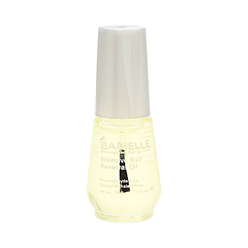 Barielle Intensive Nail Renewal Oil, 0.5-Ounces
