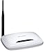 TP-LINK TL-WR741ND Wireless N150 Home Router,150Mpbs, IP QoS, WPS Button, 5 dBi detachable Antenna