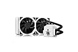 DeepCool CPU Liquid Cooler (Captain 240 EX White)