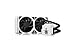 DeepCool CPU Liquid Cooler (Captain 240 EX White)