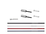 SHIMANO Dura-Ace BC-9000 Polymer-Coated Brake Cable Set