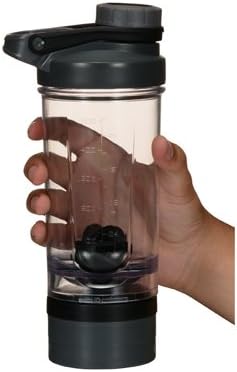 iShake Dynamize 3-in-1 Shaker Bottle