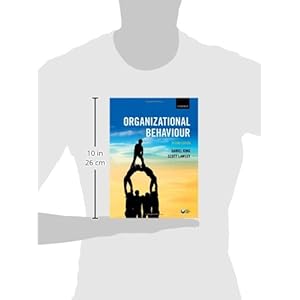 Organizational Behaviour