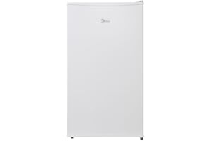 Frigobar 93 Litros Inverter Bivolt Branco, Midea