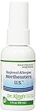 Dr. King's Natural Medicine Regional Allergies, Northeastern U.S, 2 Fluid Ounce