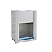 Denshine Vertical Ventilation Laminar Flow Hood Air Flow Clean Bench Workstation for Lab and Industry 110V - US Shipping