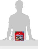 Faber-Castell Colouring Pencils Set of 60 - Premium Bonded Core view 3