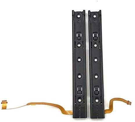 Left Right L R Slide Sliders Railway Replacement for Nintendo Switch NS Console (Left+Right)