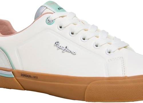 Femme Kenton Cool W Sneak, Vert Clair, 39 EU