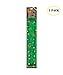 Lotsa Lites Christmas Holiday Flashing Light Bulbs Necklace (Pack of 5)