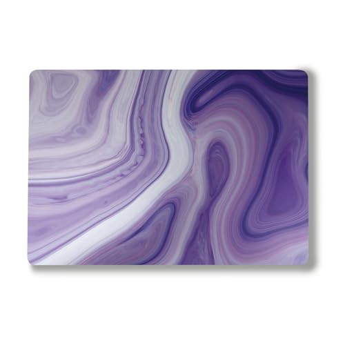 Laptop Skin Compatible with Surface Laptop 7 15" (2024) - Lavendar Acrylic - Pr…