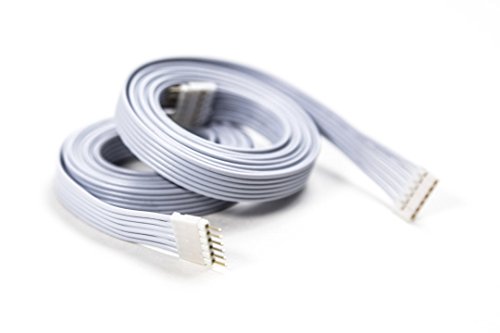 Extension cable for philips hue lightstrip plus (3 ft/1…