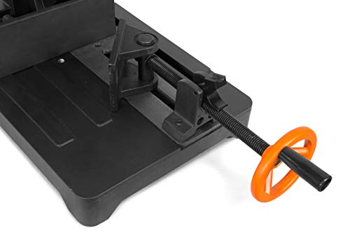 WEN CM1452 15-Amp 14-Inch Premium Multi-Material Cut-Off Chop Saw with Carbide-Tipped Metal-Cutting photo 12