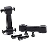 Daystar, Jeep JK Wrangler Hood Wrangler, stop hood flutter and keep your hood securely shut, black, fits 2007 to 2017 2/4WD, KJ09145BK, Made in America,Black