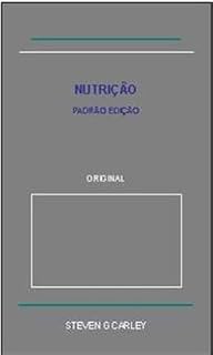 Livro Nutricao