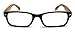 Prescription Reading Glasses (multicolored, +1.50)