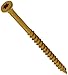 Deck Plus 48418 Wood Screws #10 x 3