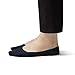 No Show Women's Moisture Wicking Breathable Boat Sock - SHEEC SoleHugger InvisiCool (1pair to 8pairs)