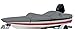 Classic Accessories Lunex RS-1 Boat Cover For Bass Boats