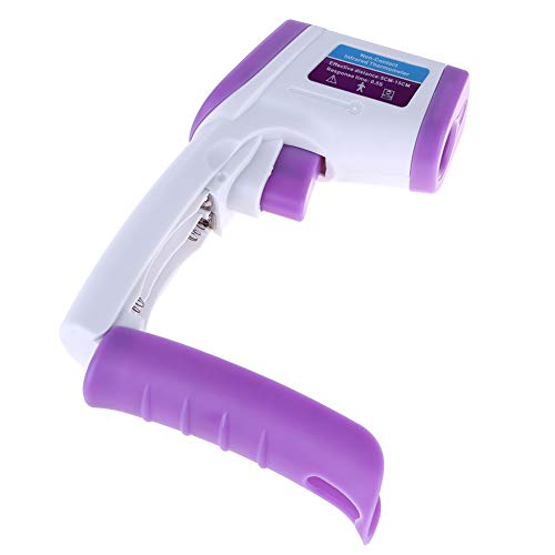 2Krmstr Electronic Thermometer, Household Childrens Infrared Thermometer, Portable High-Precision Temperature Measuring, Multi-Purpose Machine to Clearly Determine The Babys Temperature. - Thumbnail 4