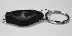 LRI AR Photon LED Keychain Micro-Light, Red Beam