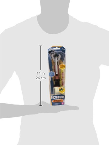 Doctor Who - 12th Dr. Sonic Screwdriver with Touch Controls and Removable Power Core