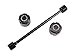 T-Rex Racing Front Fork Axle Sliders for Kawasaki 2017-2020 Ninja 650 /ABS Z650 Z900