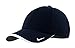 Nike Authentic Dri-FIT Low Profile Swoosh Embroidered Perforated Baseball Cap - Navy