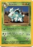 Nidorina - Jungle - 40 [Toy]