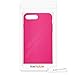 kwmobile Case Compatible with Apple iPhone 7 Plus/iPhone 8 Plus Case - TPU Silicone Phone Cover with Soft Finish - Neon Pink