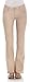 WallFlower Plus Size Luscious Curvy Bootcut Chino Pants