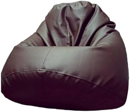 LEFFEH ADULT BEAN BAG XL Dark Brown price in UAE Amazon UAE