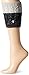 BEARPAW Women's Cable Knit Boot Topper, Multi